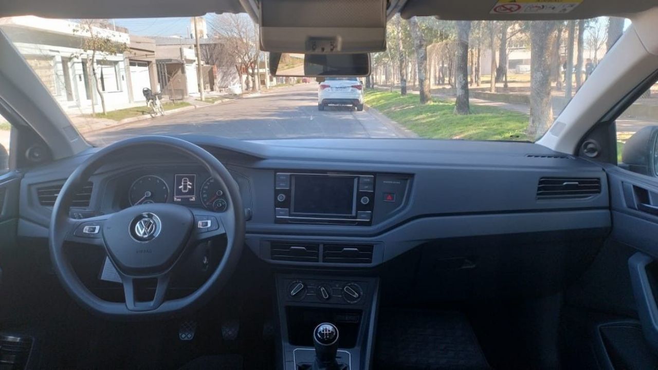 Volkswagen Polo Usado Financiado en Córdoba, deRuedas