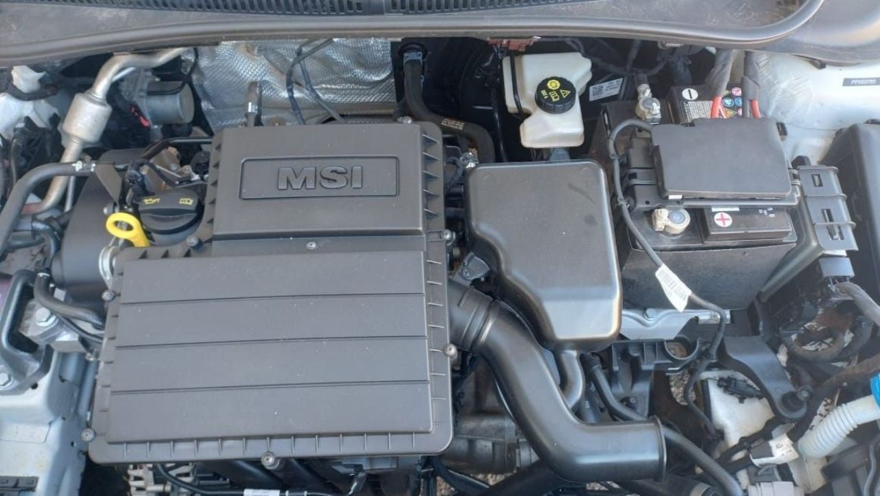 Volkswagen Polo Usado Financiado en Córdoba, deRuedas