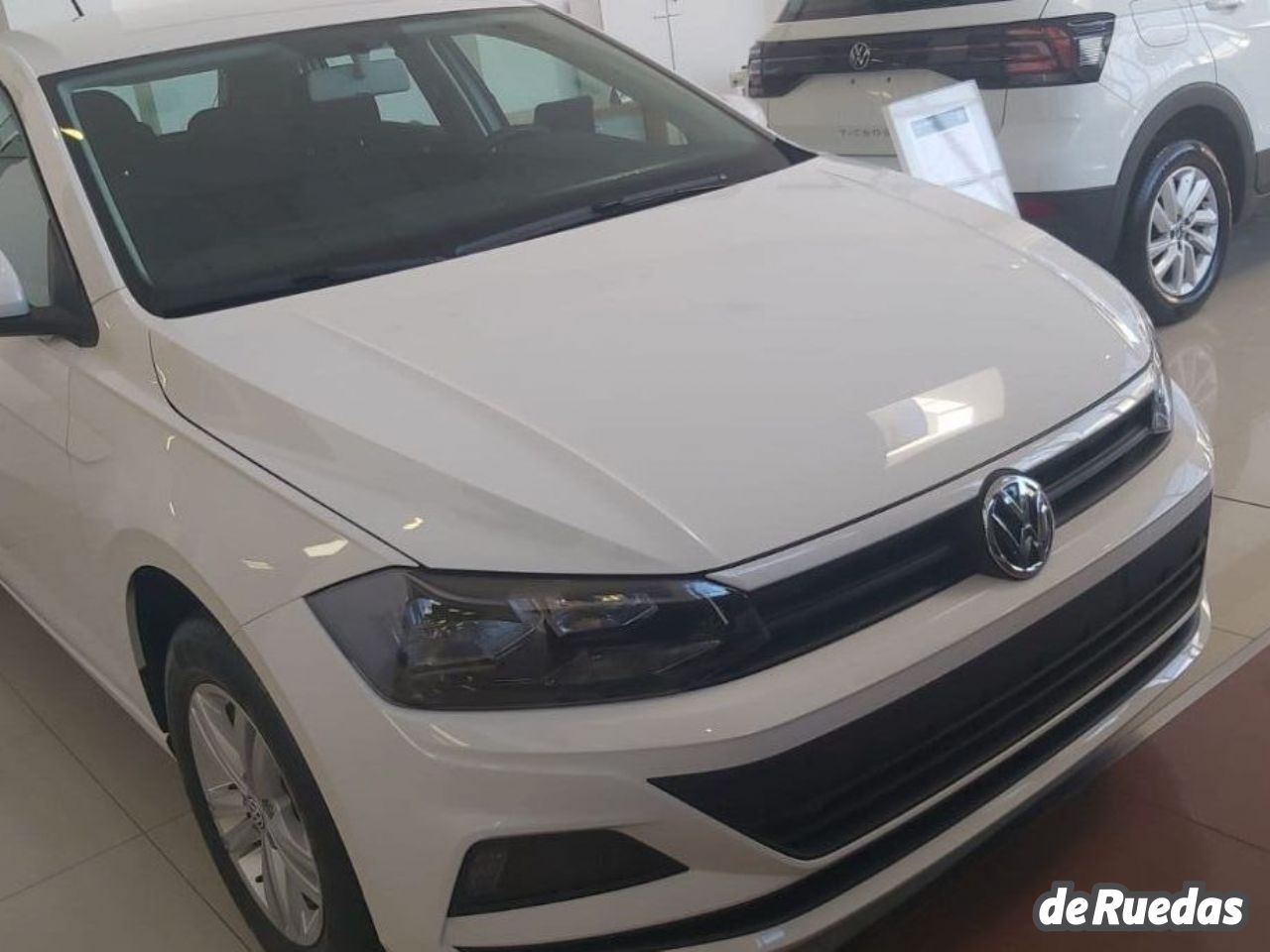 Volkswagen Polo Nuevo en San Juan, deRuedas