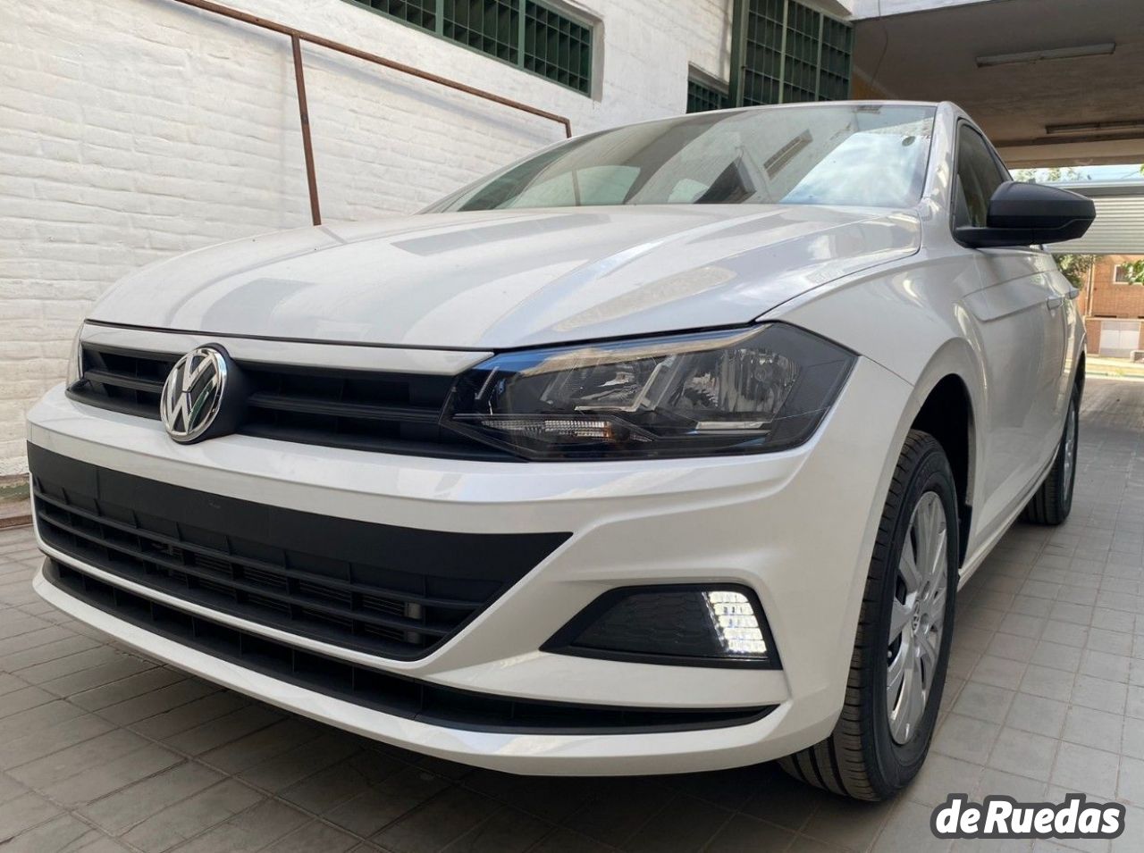 Volkswagen Polo Nuevo en Mendoza, deRuedas