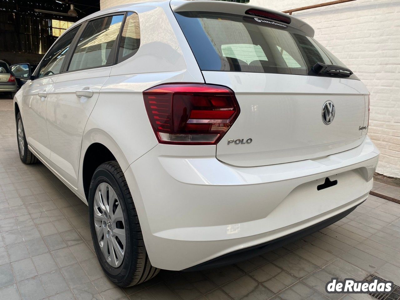 Volkswagen Polo Nuevo en Mendoza, deRuedas