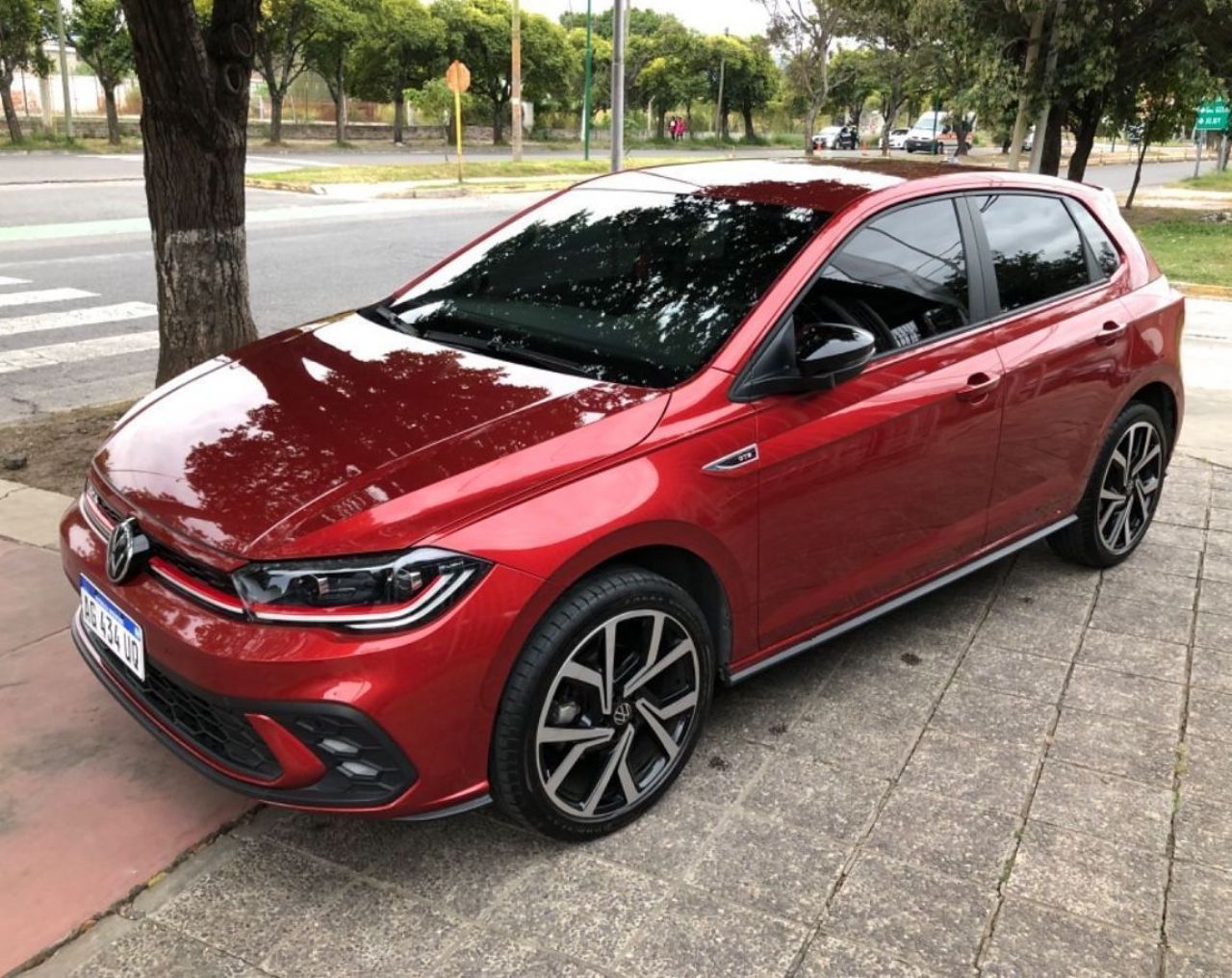 Volkswagen Polo Usado en Salta, deRuedas
