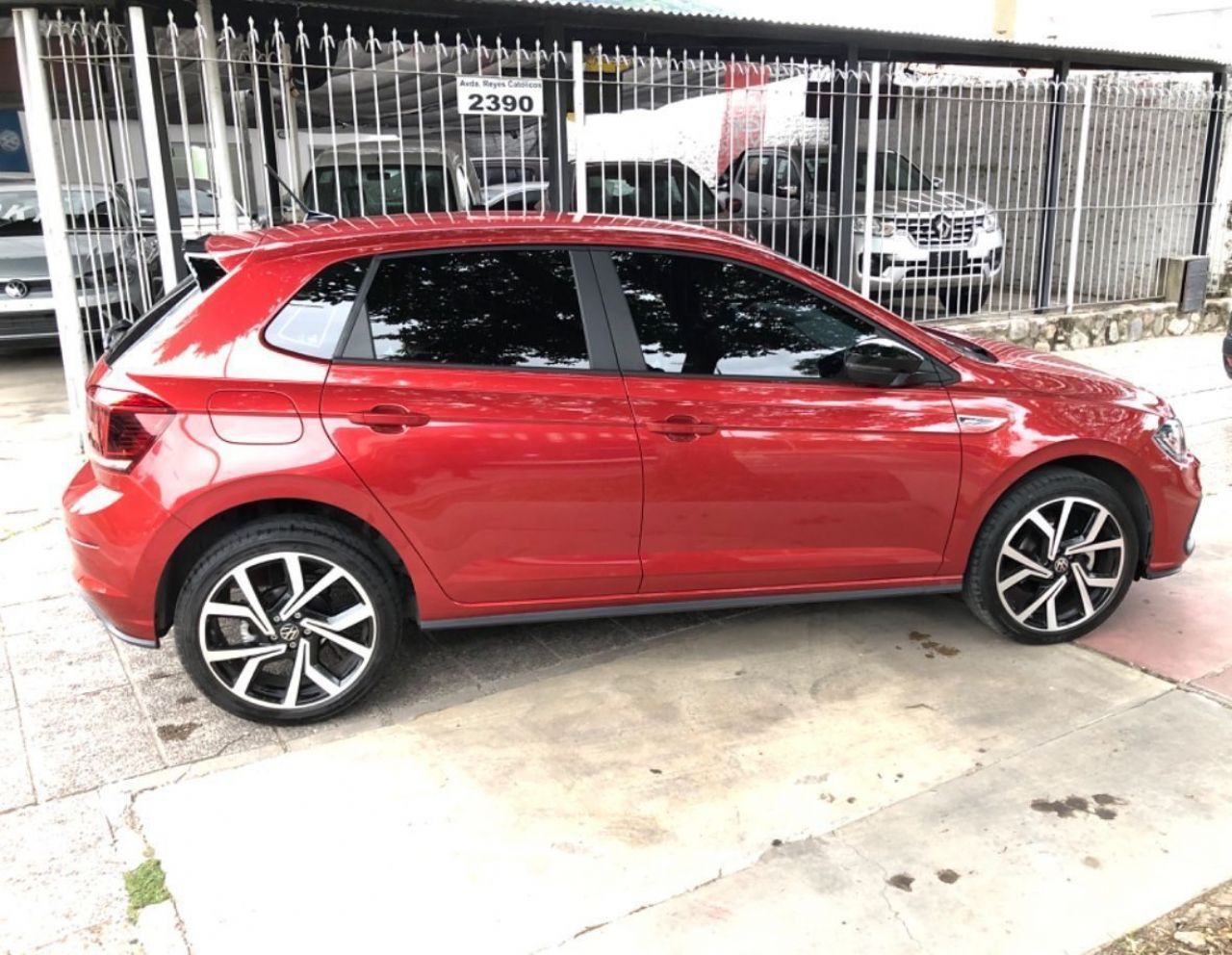 Volkswagen Polo Usado en Salta, deRuedas