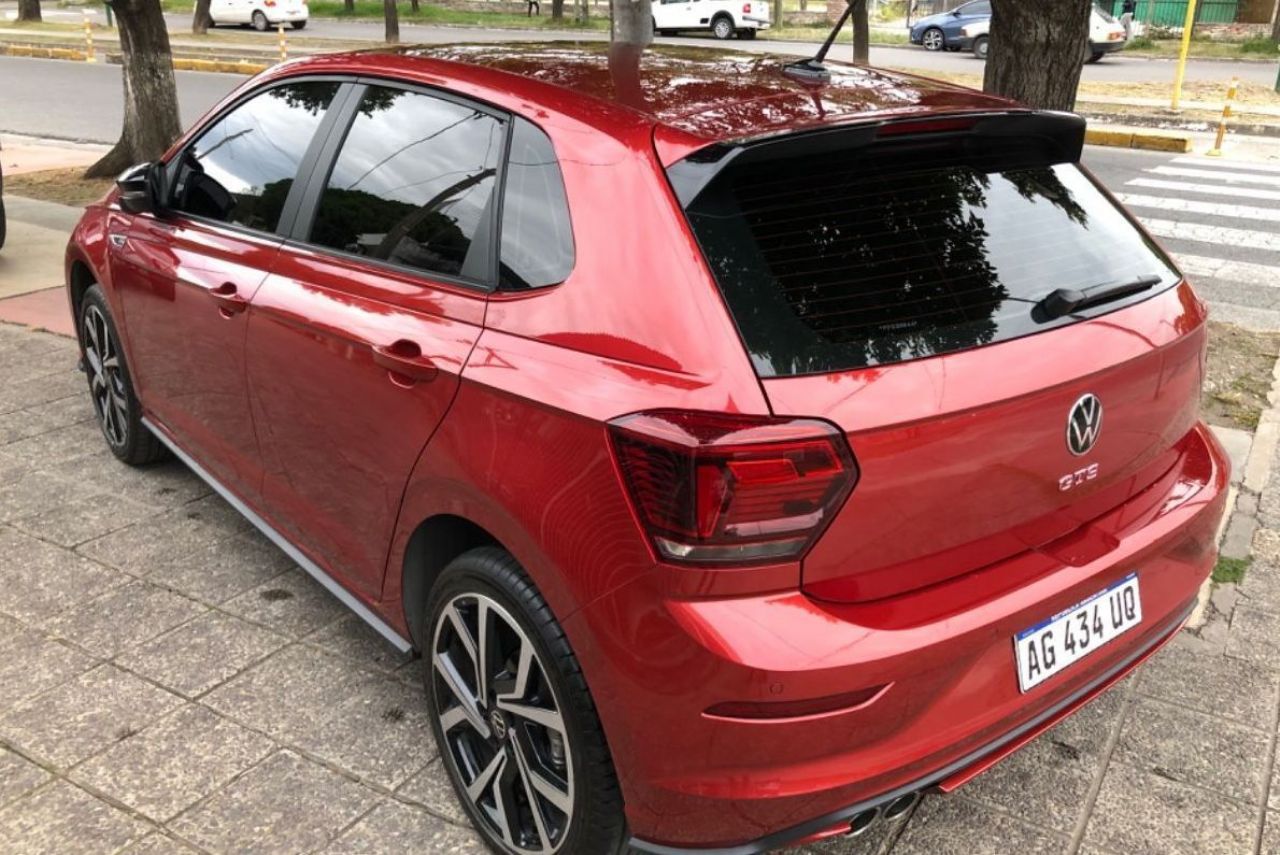 Volkswagen Polo Usado en Salta, deRuedas