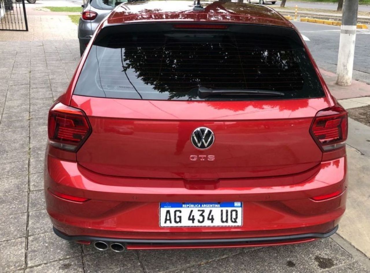 Volkswagen Polo Usado en Salta, deRuedas