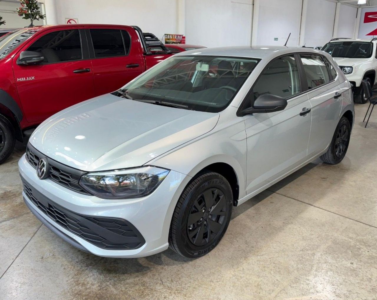 Volkswagen Polo Usado en Mendoza, deRuedas