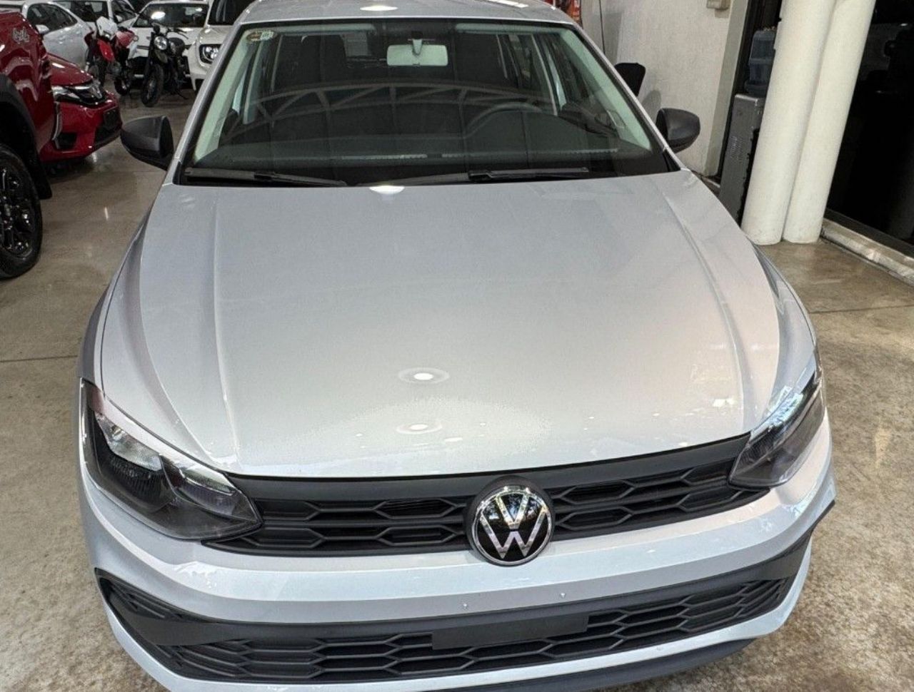 Volkswagen Polo Usado en Mendoza, deRuedas