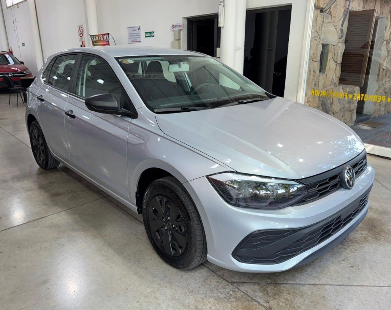 Volkswagen Polo Usado en Mendoza, deRuedas