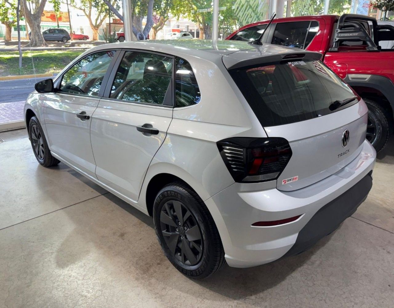 Volkswagen Polo Usado en Mendoza, deRuedas