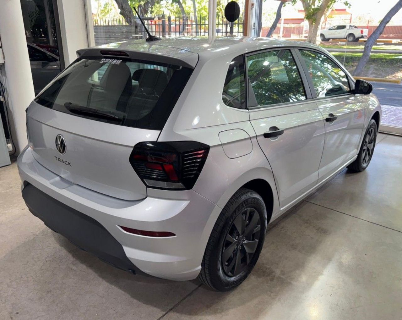 Volkswagen Polo Usado en Mendoza, deRuedas