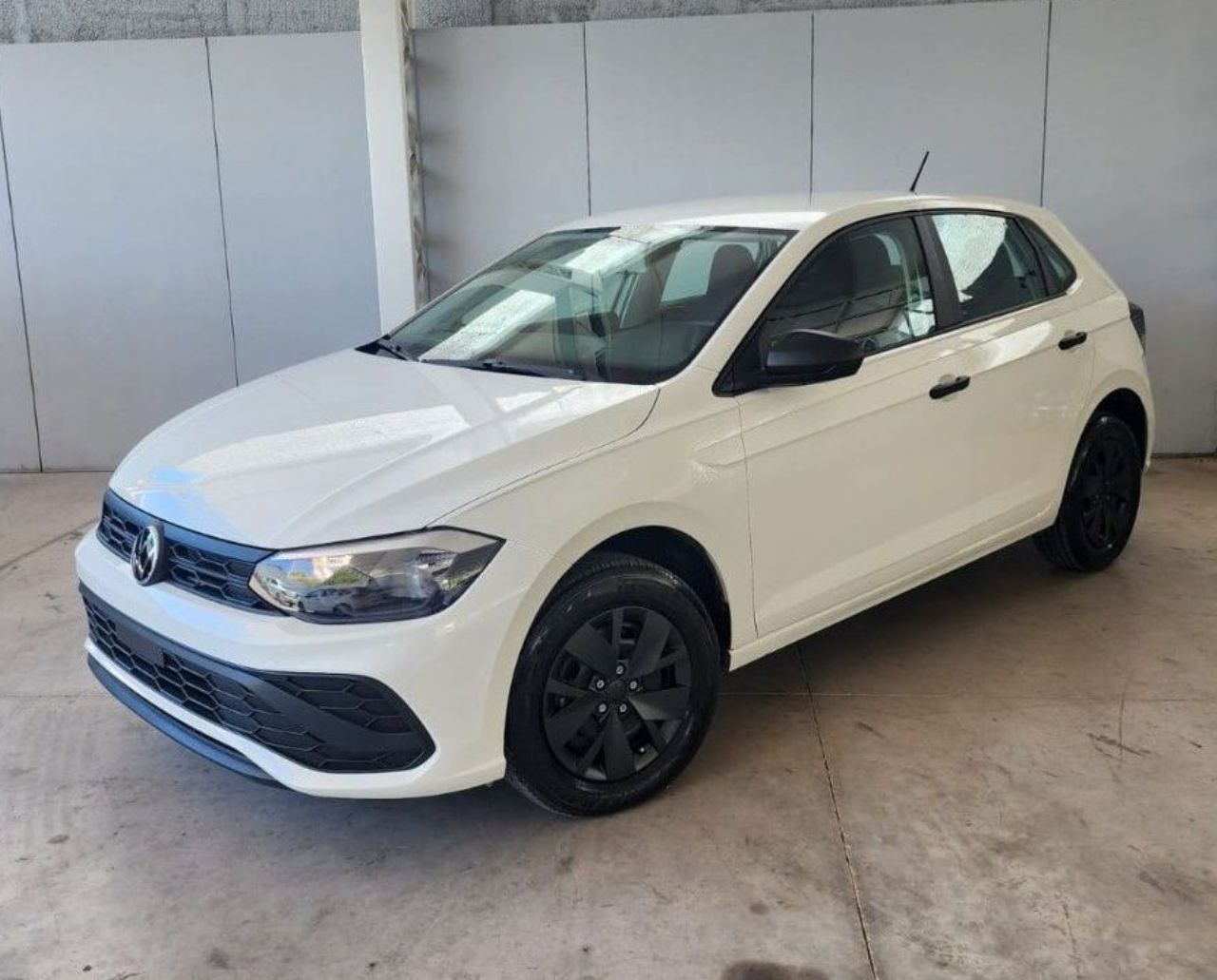 Volkswagen Polo Usado Financiado en Mendoza, deRuedas