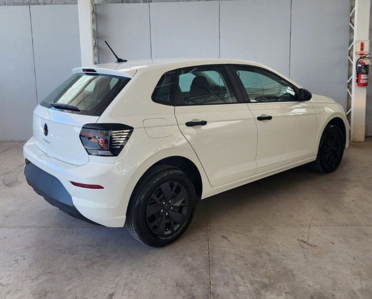 Volkswagen Polo Usado Financiado en Mendoza, deRuedas