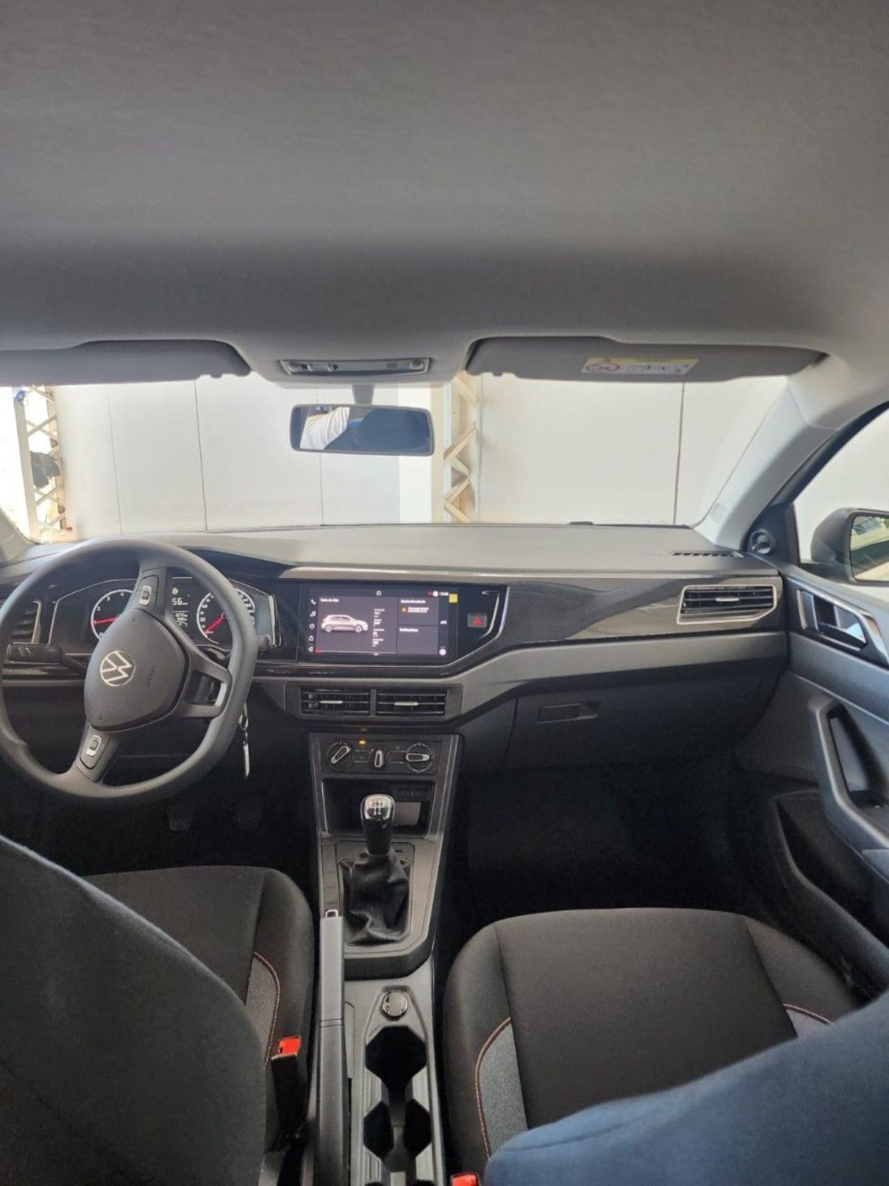 Volkswagen Polo Usado Financiado en Mendoza, deRuedas