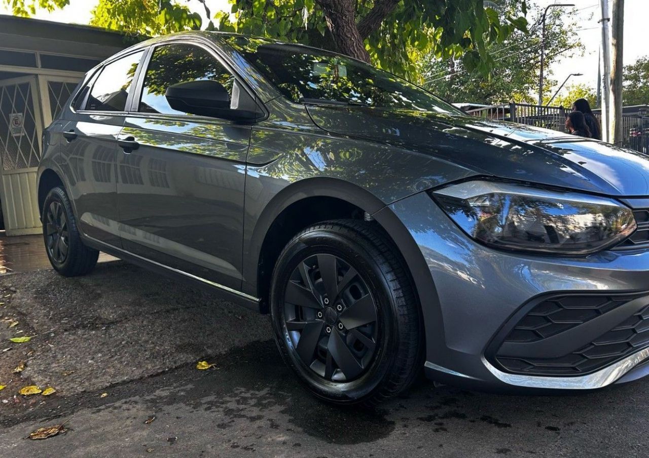 Volkswagen Polo Usado en Mendoza, deRuedas