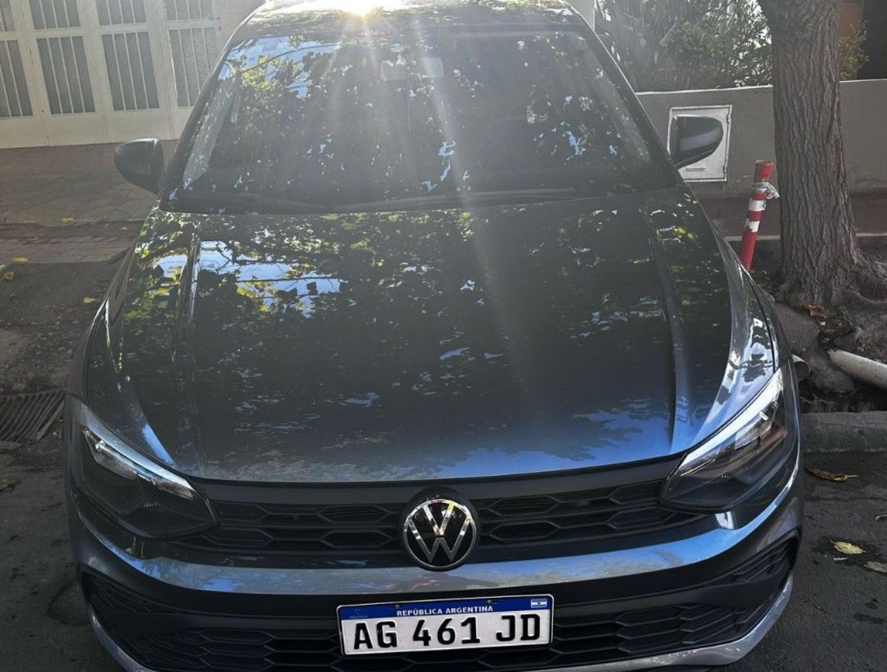 Volkswagen Polo Usado en Mendoza, deRuedas