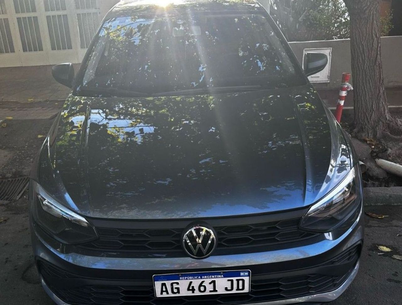 Volkswagen Polo Usado en Mendoza, deRuedas