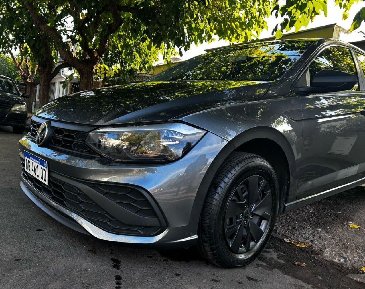 Volkswagen Polo Usado en Mendoza, deRuedas