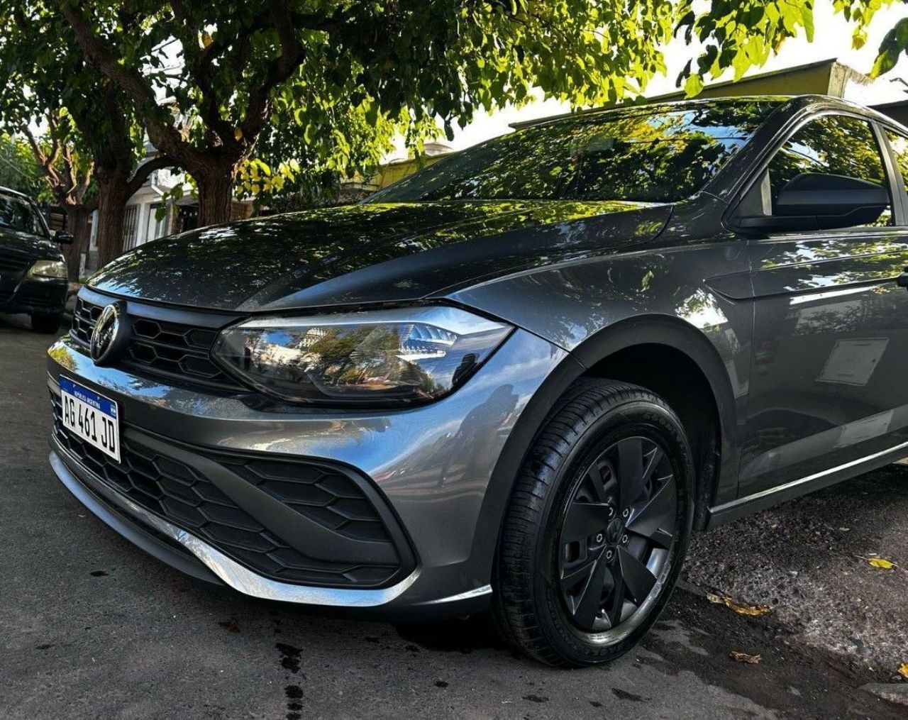 Volkswagen Polo Usado en Mendoza, deRuedas