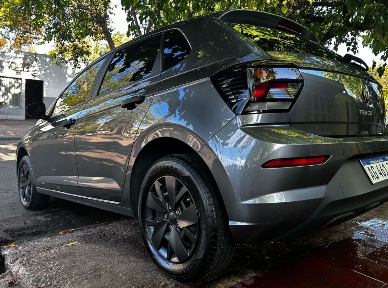 Volkswagen Polo Usado en Mendoza, deRuedas