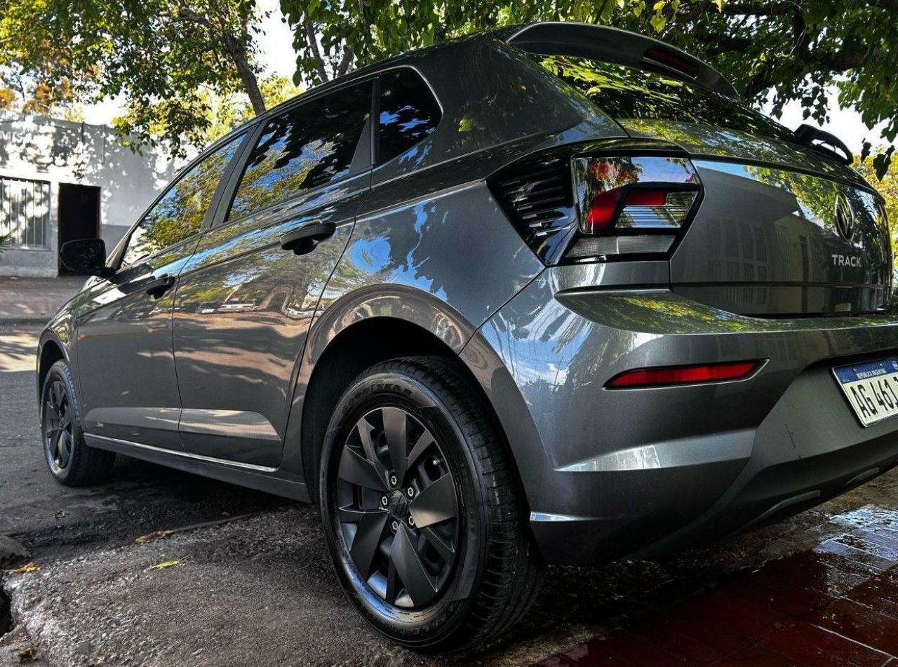 Volkswagen Polo Usado en Mendoza, deRuedas