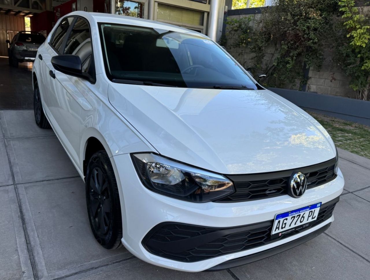 Volkswagen Polo Usado en Mendoza, deRuedas