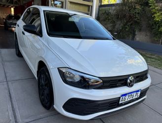 Volkswagen Polo Usado en Mendoza