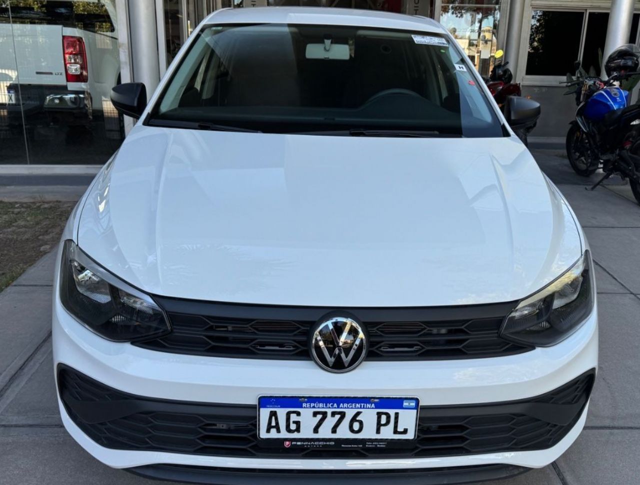 Volkswagen Polo Usado en Mendoza, deRuedas