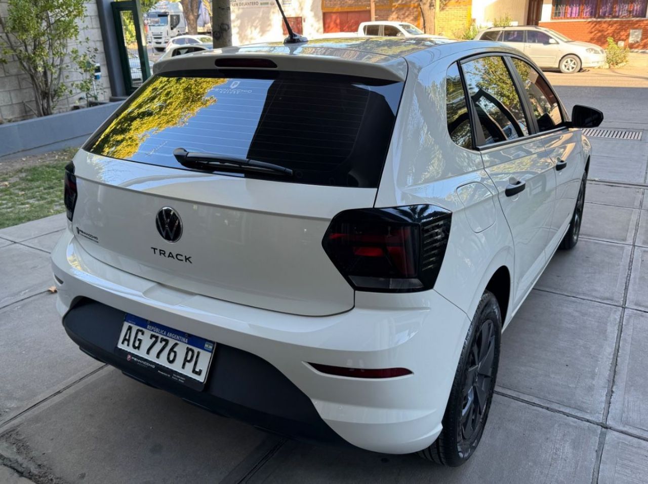 Volkswagen Polo Usado en Mendoza, deRuedas