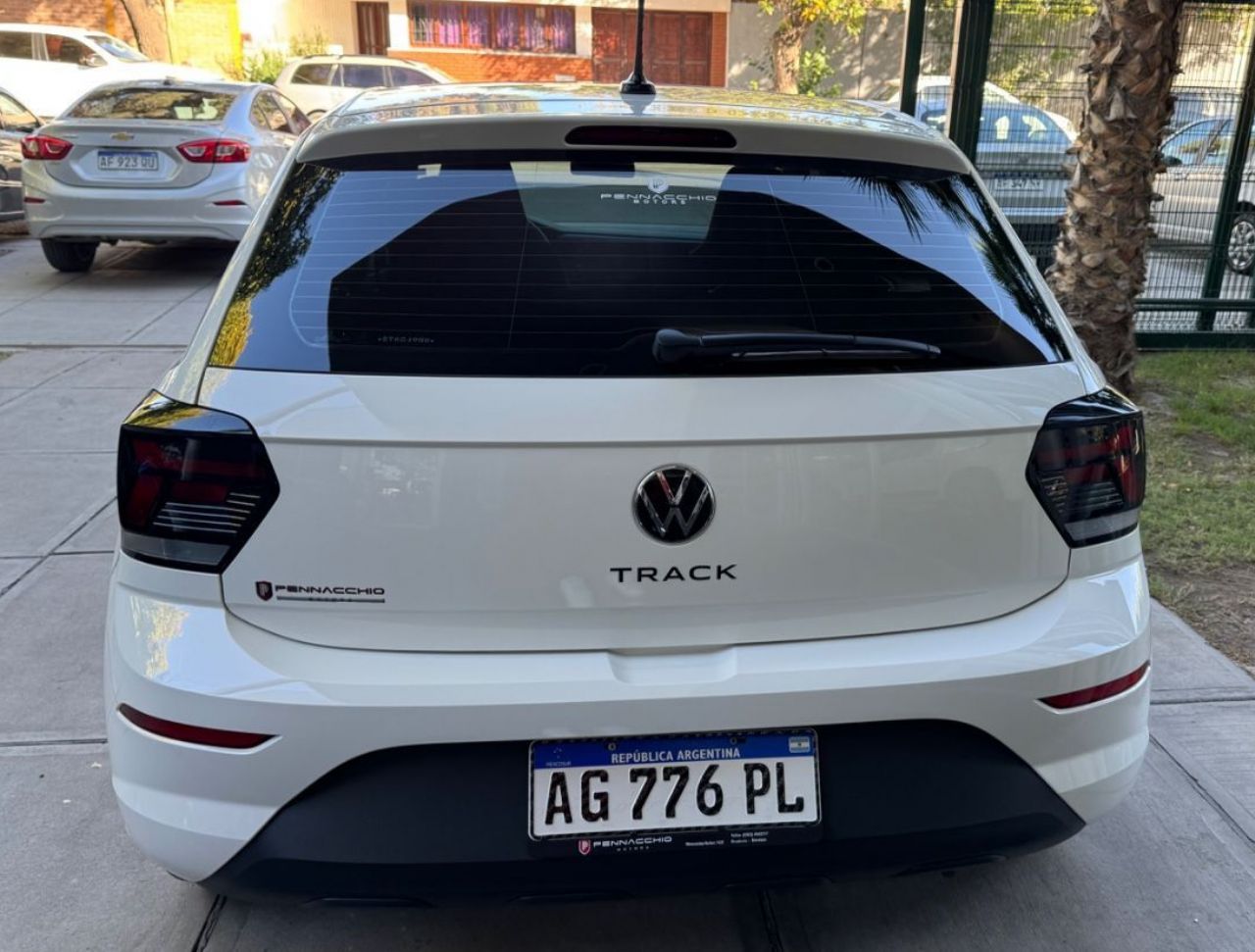 Volkswagen Polo Usado en Mendoza, deRuedas