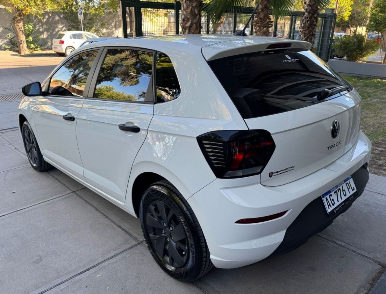 Volkswagen Polo Usado en Mendoza, deRuedas
