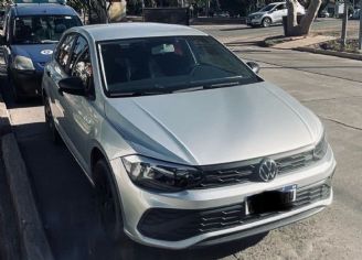 Volkswagen Polo Usado en Mendoza