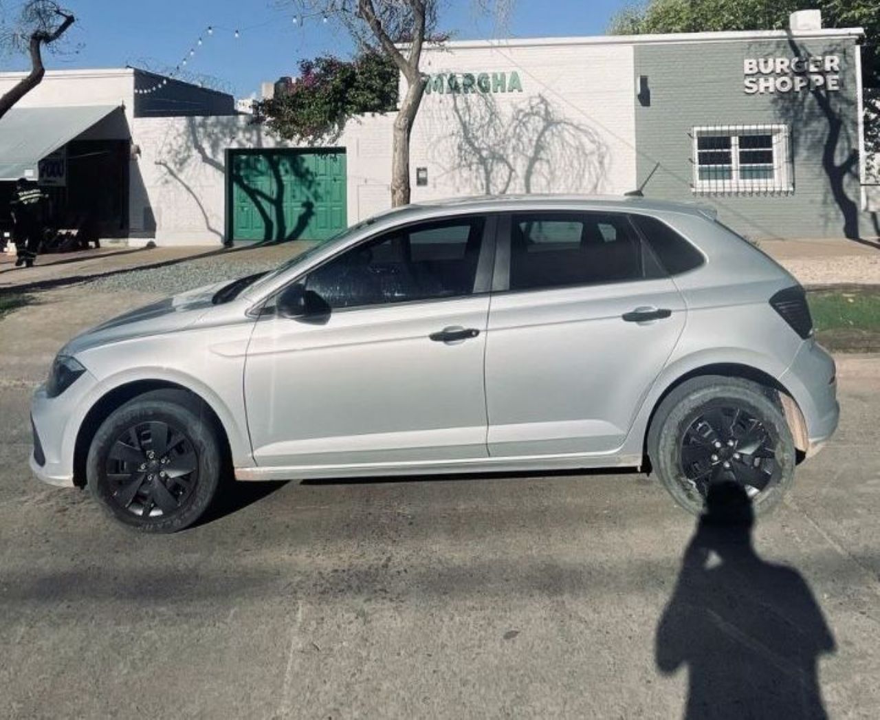 Volkswagen Polo Usado en Mendoza, deRuedas