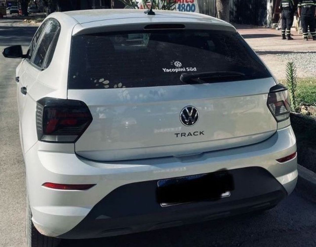 Volkswagen Polo Usado en Mendoza, deRuedas