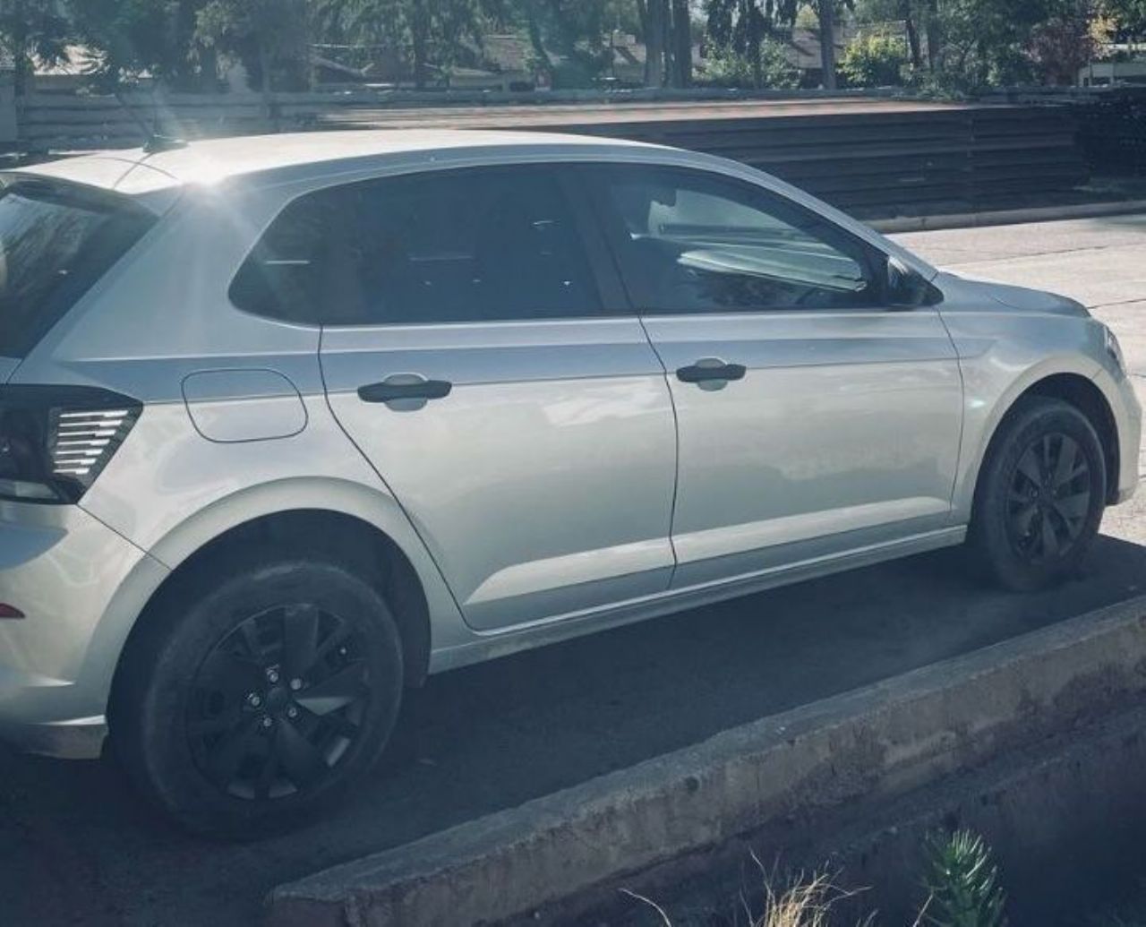 Volkswagen Polo Usado en Mendoza, deRuedas