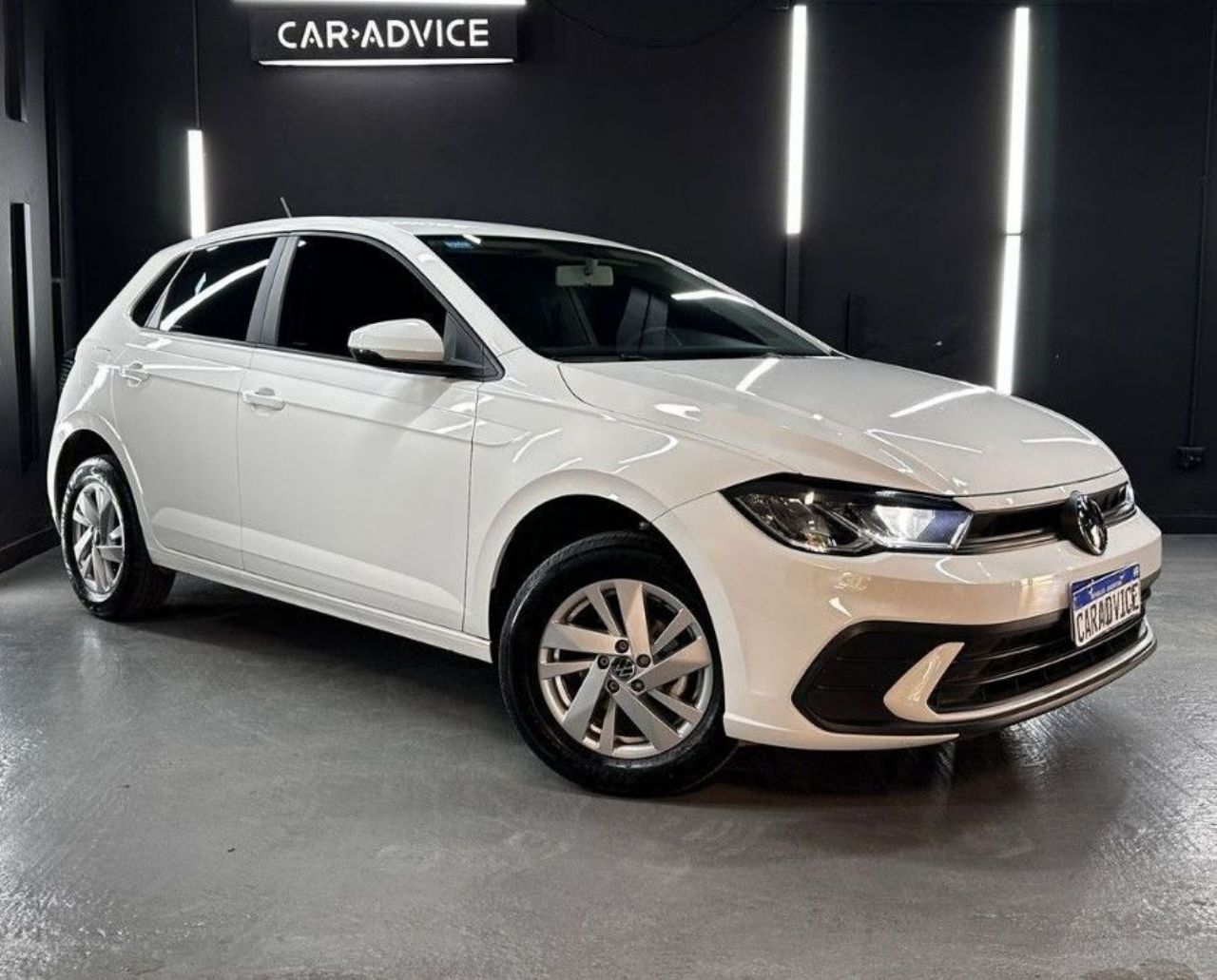 Volkswagen Polo Usado en Córdoba, deRuedas