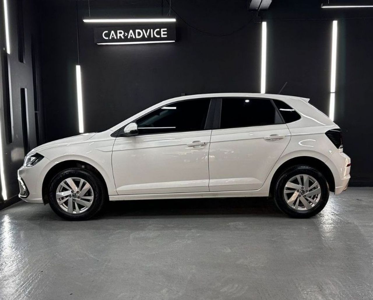 Volkswagen Polo Usado en Córdoba, deRuedas