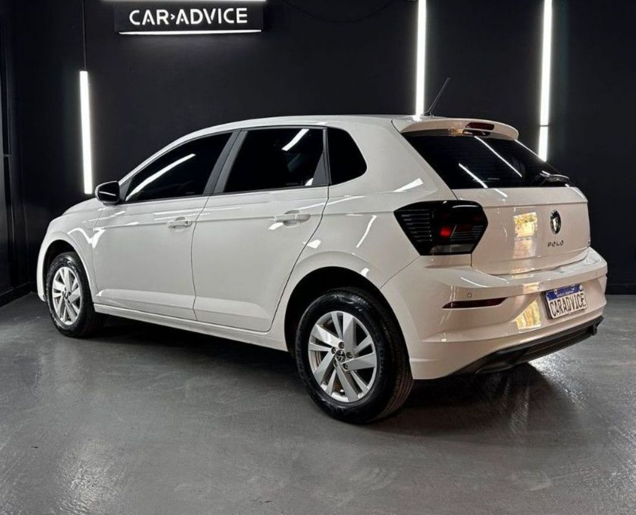 Volkswagen Polo Usado en Córdoba, deRuedas