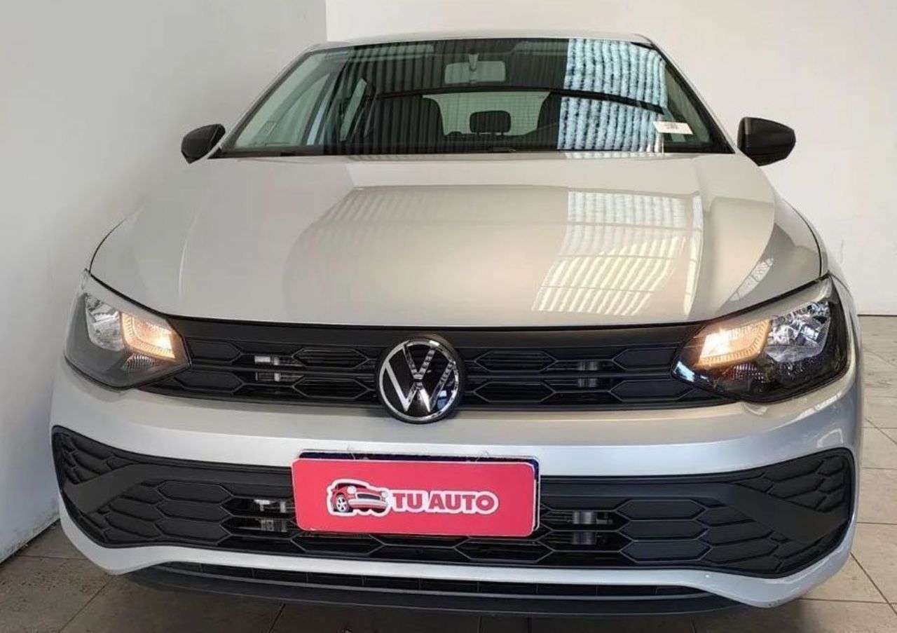 Volkswagen Polo Usado en Córdoba, deRuedas