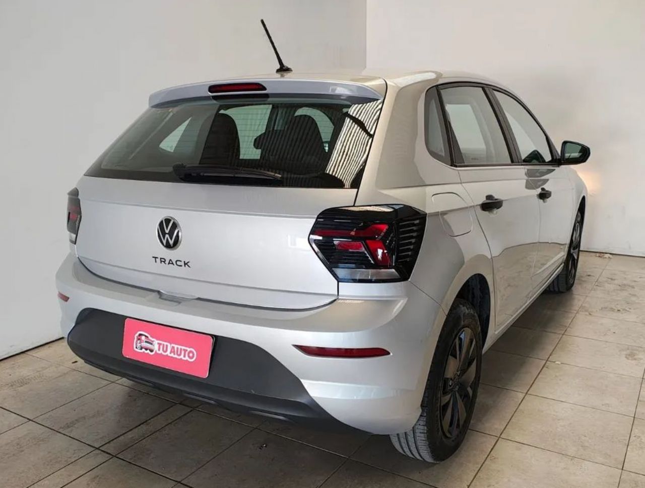 Volkswagen Polo Usado en Córdoba, deRuedas