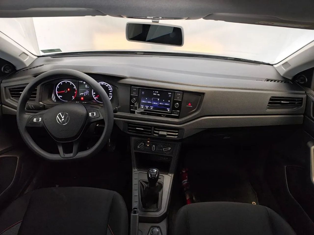 Volkswagen Polo Usado en Córdoba, deRuedas