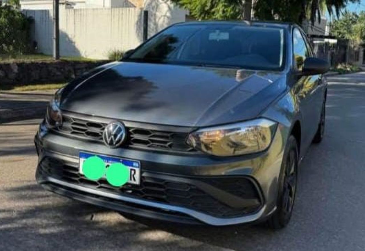 Volkswagen Polo Usado en Santa Fe, deRuedas