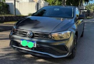 Volkswagen Polo Usado en Santa Fe