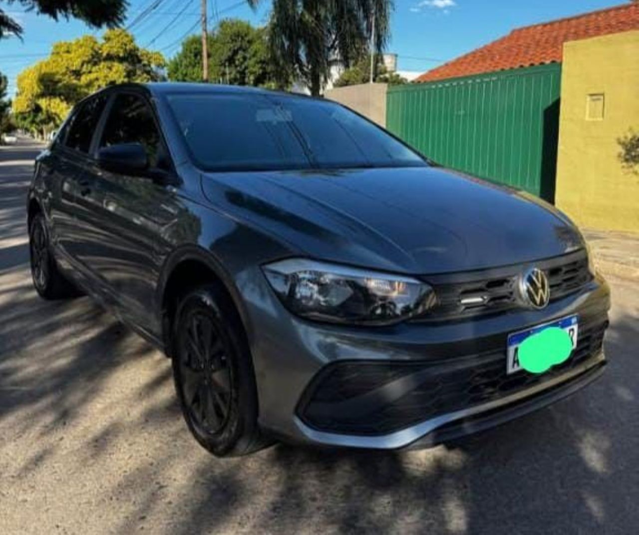 Volkswagen Polo Usado en Santa Fe, deRuedas