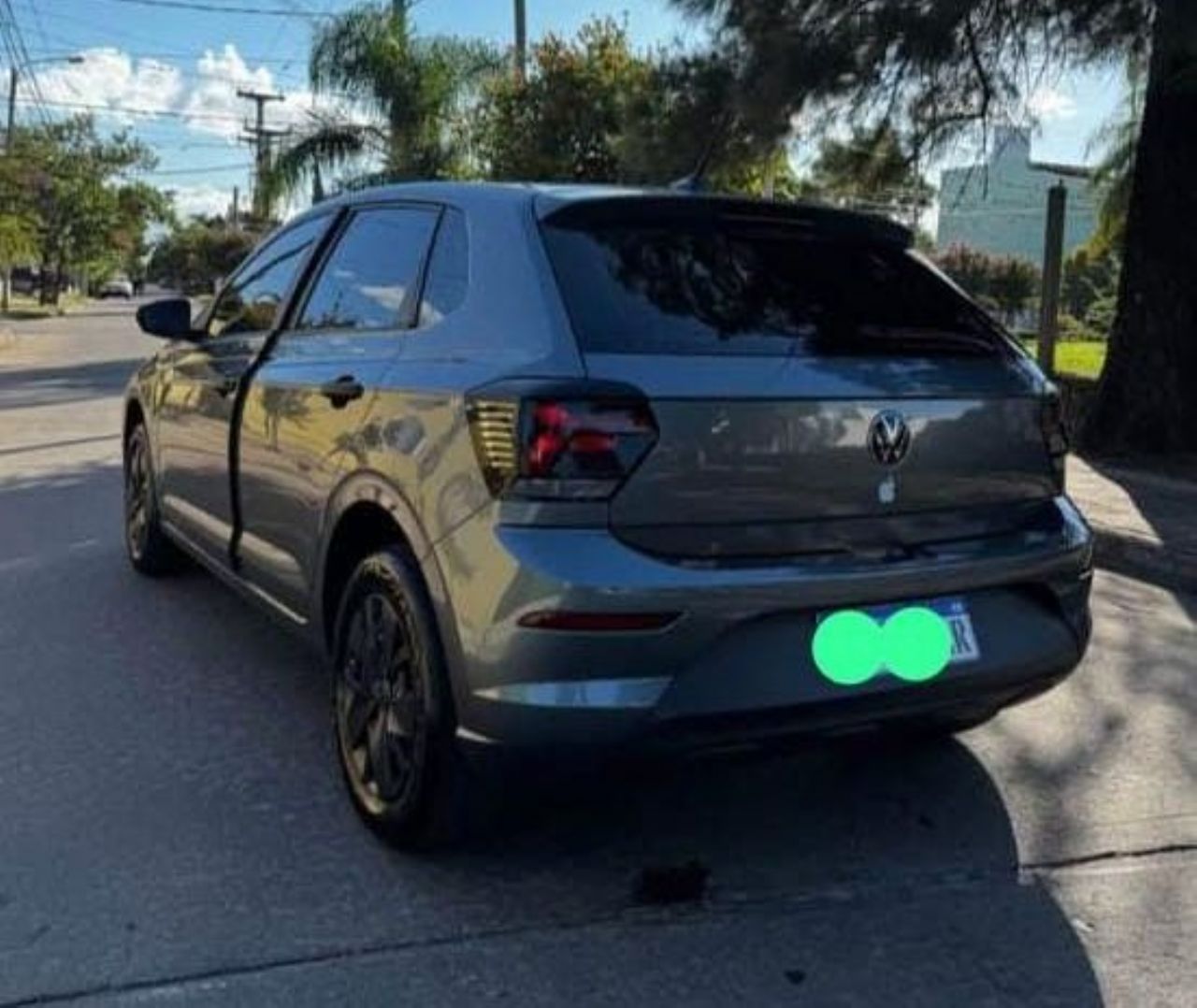 Volkswagen Polo Usado en Santa Fe, deRuedas
