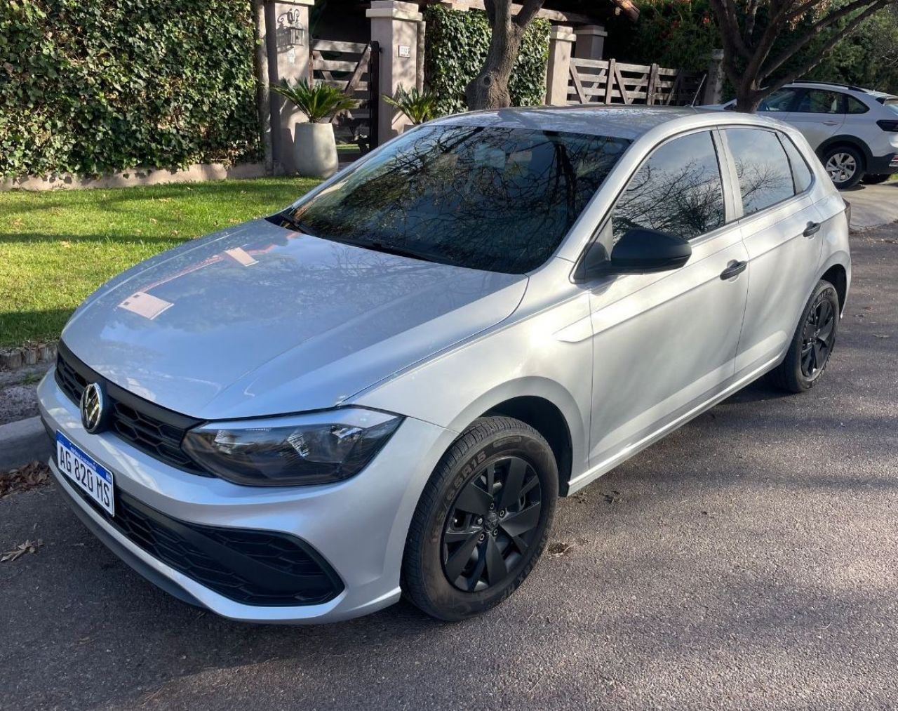 Volkswagen Polo Usado en Mendoza, deRuedas