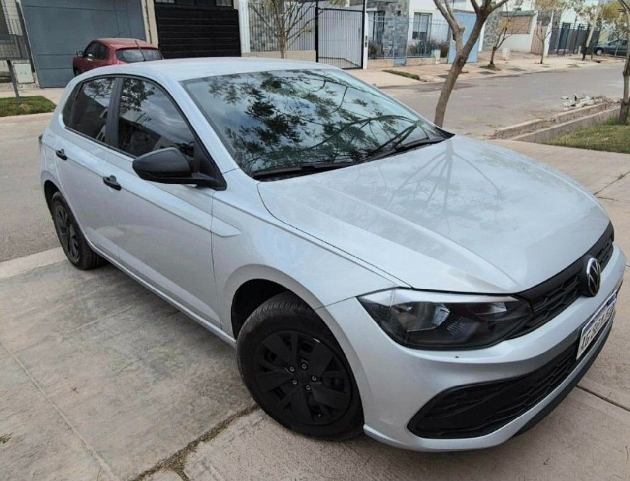 Volkswagen Polo Usado en Mendoza, deRuedas