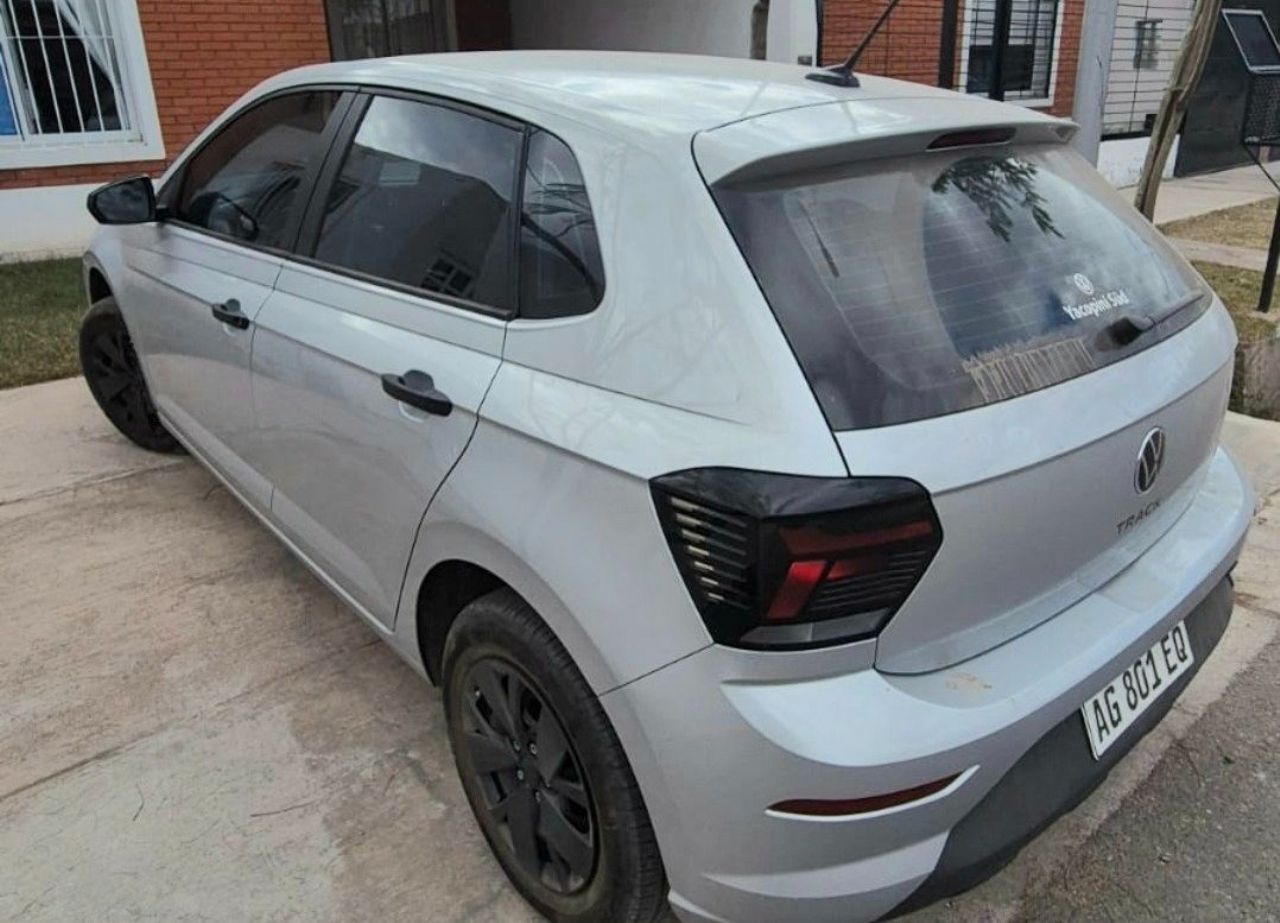 Volkswagen Polo Usado en Mendoza, deRuedas
