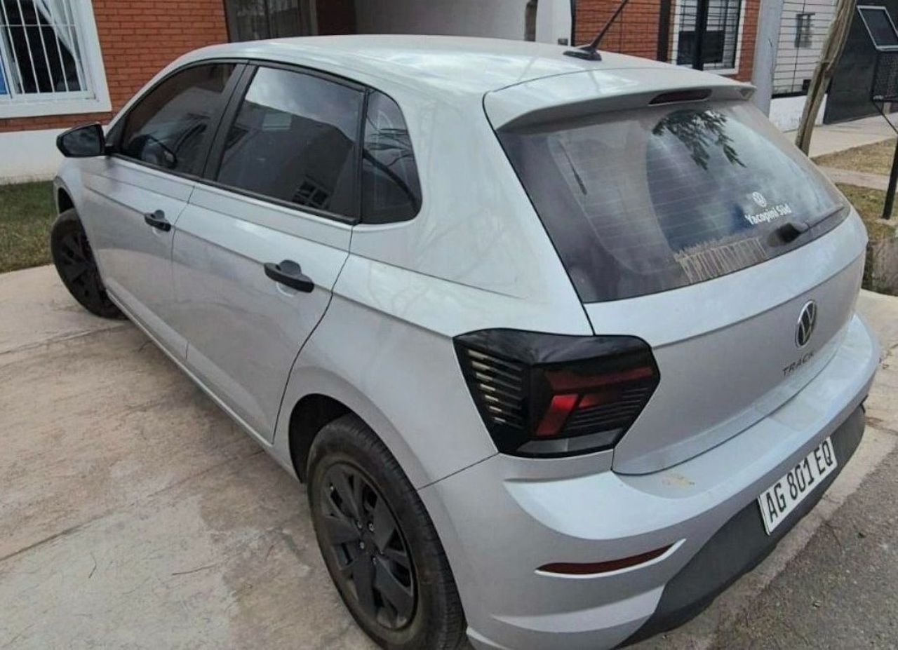 Volkswagen Polo Usado en Mendoza, deRuedas