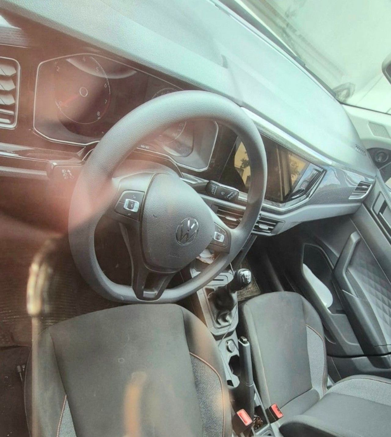 Volkswagen Polo Usado en Mendoza, deRuedas
