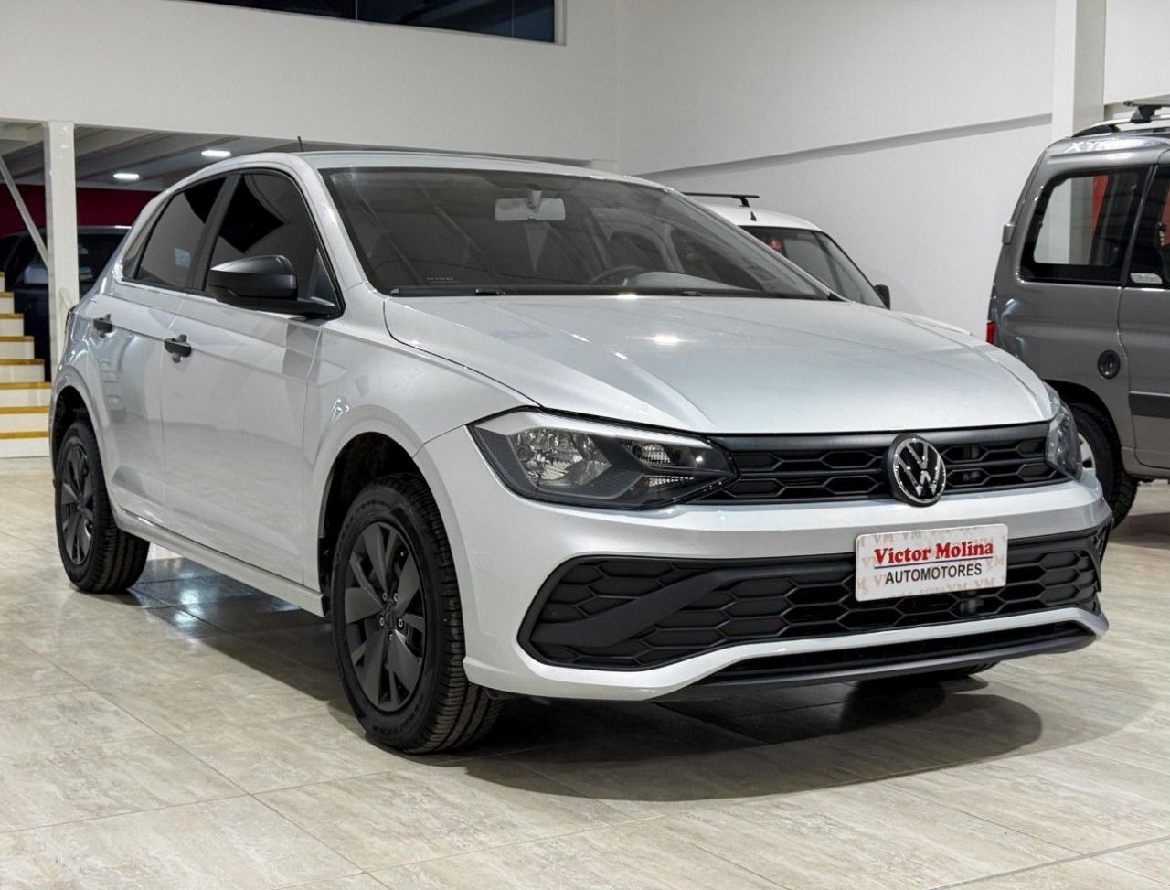 Volkswagen Polo Usado Financiado en San Juan, deRuedas
